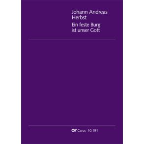 Ein feste Burg ist unser Gott