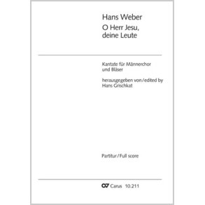 O Herr Jesu, deine Leute