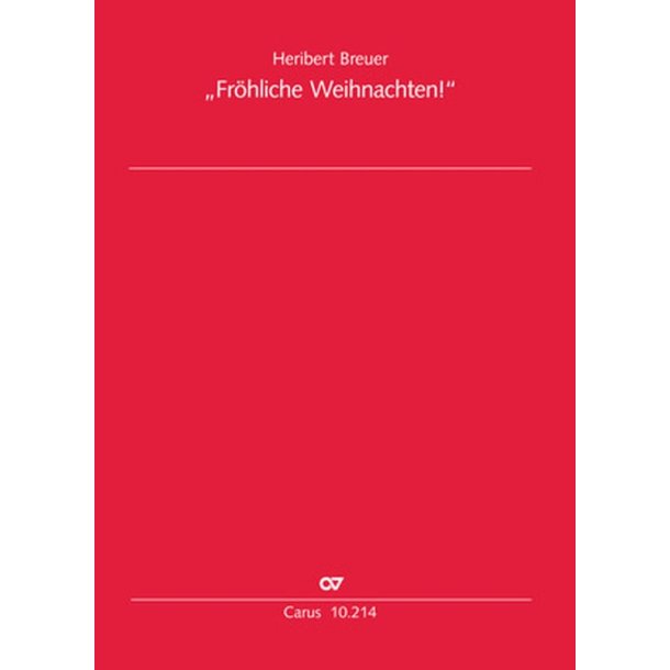 Fr&ouml;hliche Weihnachten