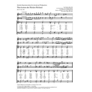 Beliebte Repertoirestücke für Advent und Weihnacht