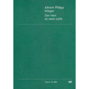 Der Herr ist mein Licht : Geistliches Konzert
