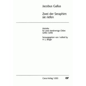 Zwei der Seraphim : a-Moll