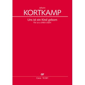 Uns ist ein Kind geboren : Weihnachtskonzert