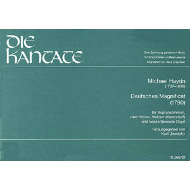 Deutsches Magnificat