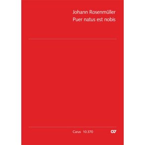 Puer natus est nobis : Weihnachtskantate