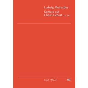 Kantate auf Christi Geburt