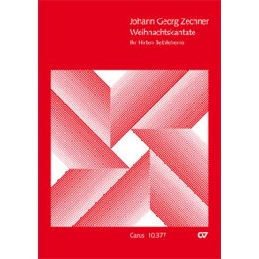 Ihr Hirten Bethlehems : Weihnachtskantate