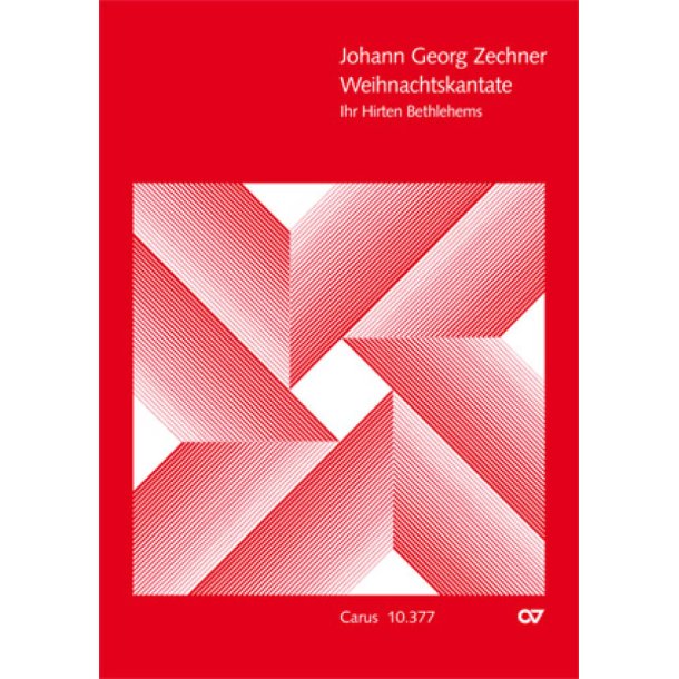 Ihr Hirten Bethlehems : Weihnachtskantate