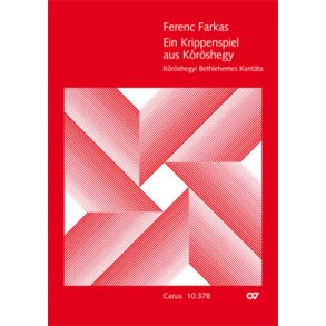 Ein Krippenspiel aus Köröshegy