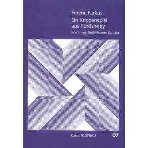 Ein Krippenspiel aus Köröshegy