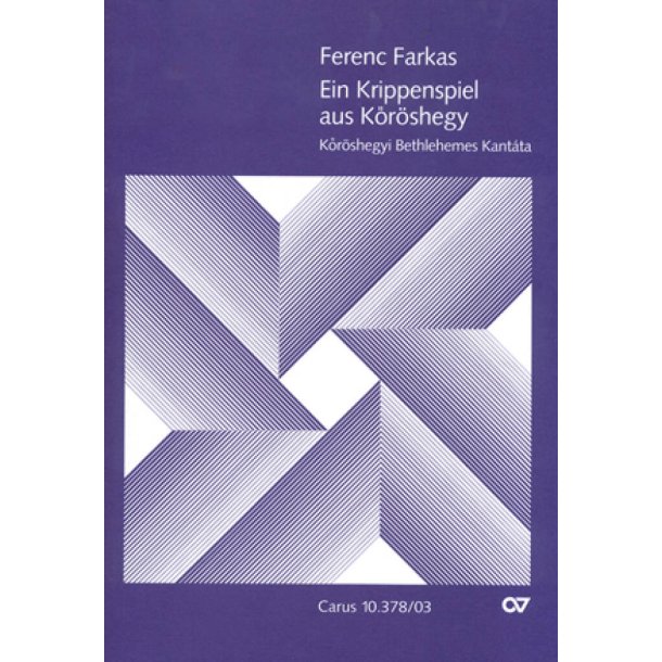 Ein Krippenspiel aus K&ouml;r&ouml;shegy