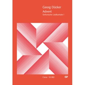 Advent : Sinfonische Kantate