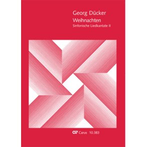 Weihnachten : Sinfonische Kantate