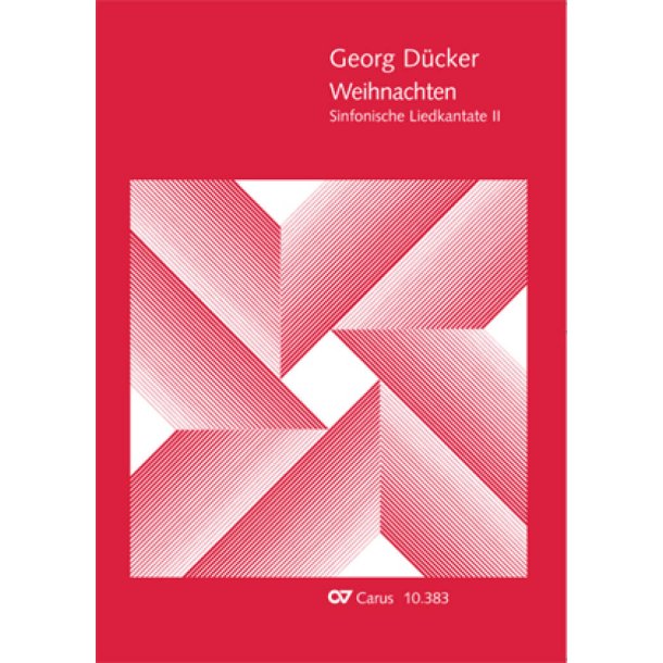 Weihnachten : Sinfonische Kantate