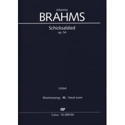 Schicksalslied Op. 54