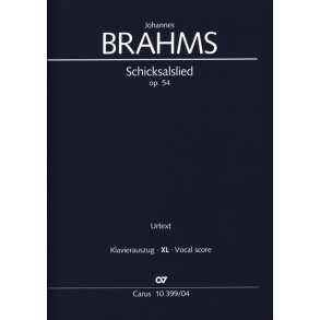 Schicksalslied Op. 54