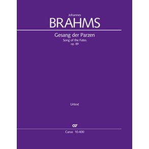 Song of the Fates : Op. 89