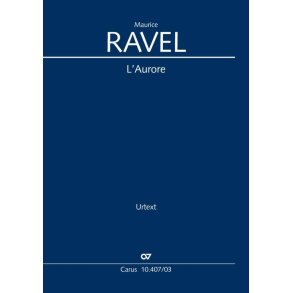 L?Aurore : E flat major - Op. 45