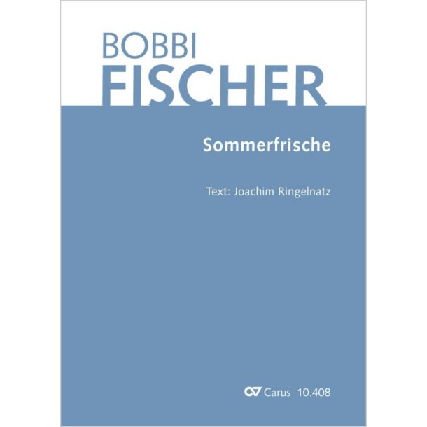 Sommerfrische : G major