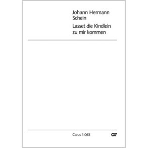 Lasset die Kindlein zu mir kommen