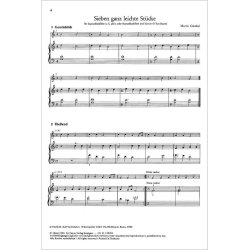 Spielbuch f&uuml;r Sopranblockfl&ouml;te : 25 leichte St&uuml;cke f&uuml;r Sopranblockfl&ouml;te und Klavier - Neue Musik f&uuml;r Blockfl&ouml;te