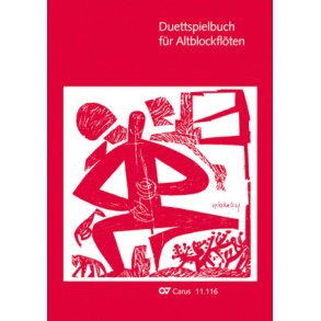 Duettspielbuch für Altblockflöten : Sammlung