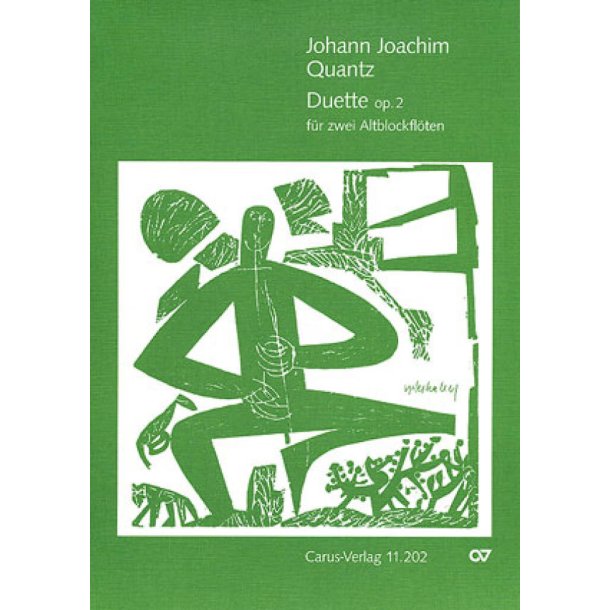 Duette op.2, Heft 1 : QV 2:2, 5 und 6