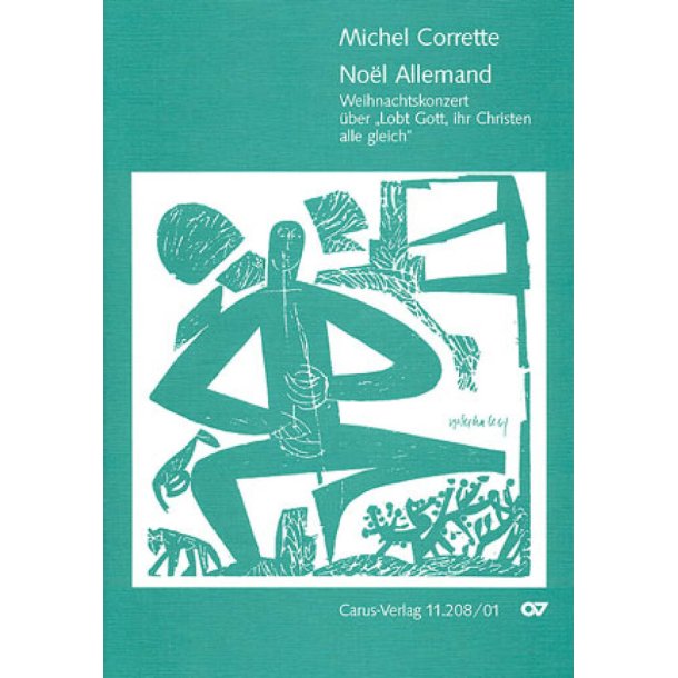 No&euml;l Allemand in F : arrangiert von Klaus Hofmann