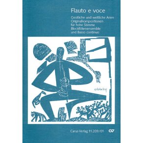 Flauto e voce I