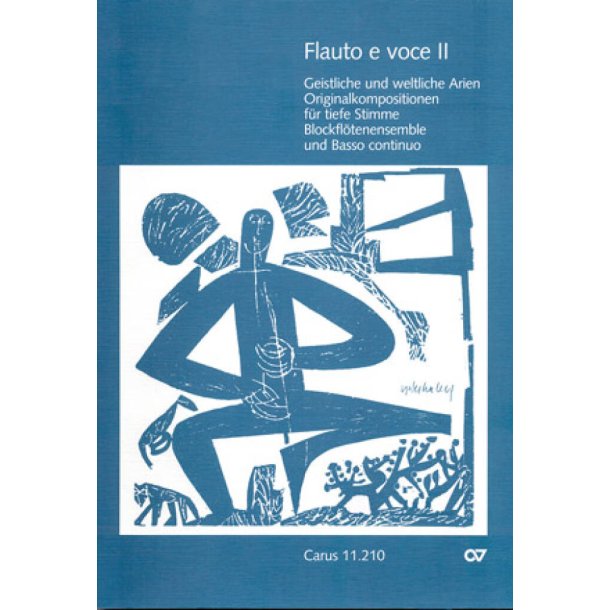 Flauto e voce II