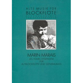 Les Folies d'Espagne