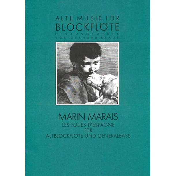 Les Folies d'Espagne