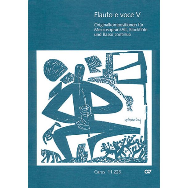 Flauto e voce V