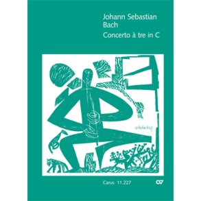 Concerto à tre in C