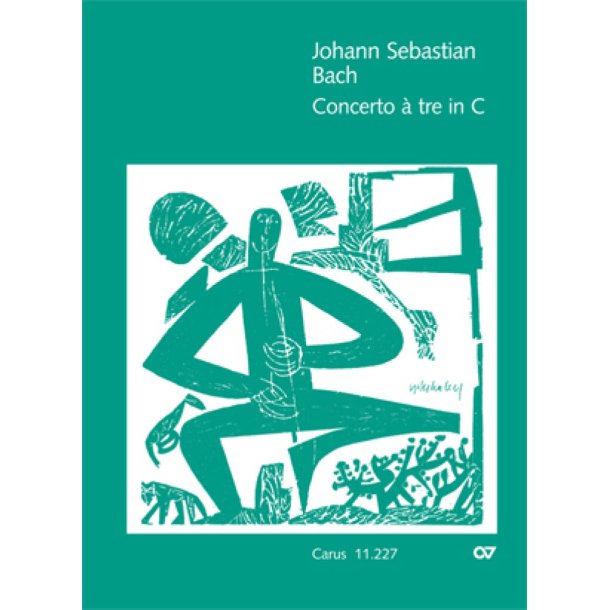 Concerto &agrave; tre in C