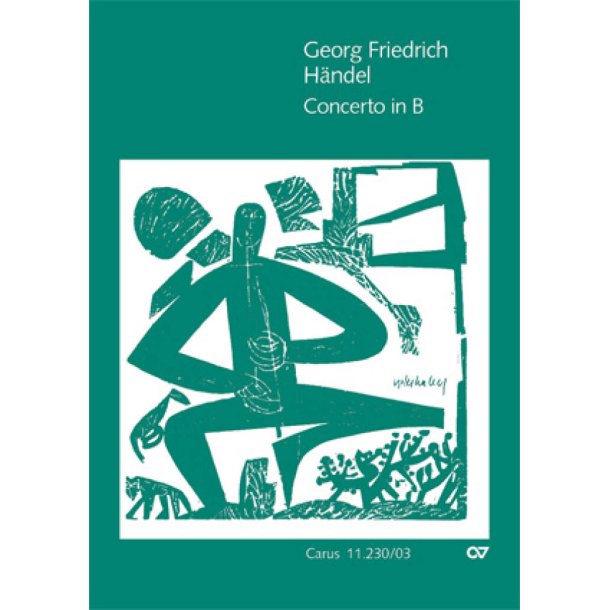 Concerto in B