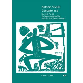 Concerto in a : a-Moll