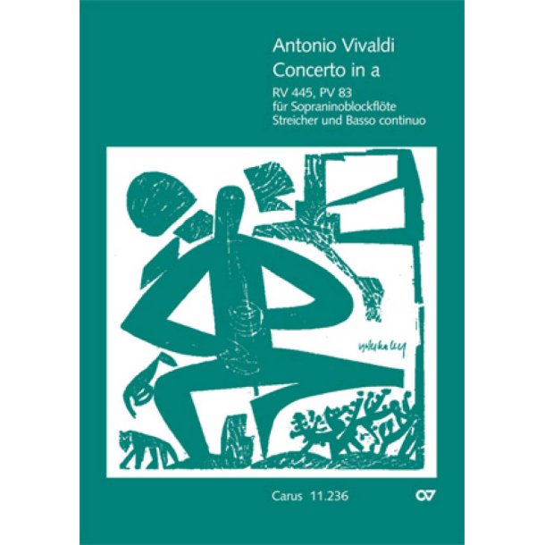 Concerto in a : a-Moll