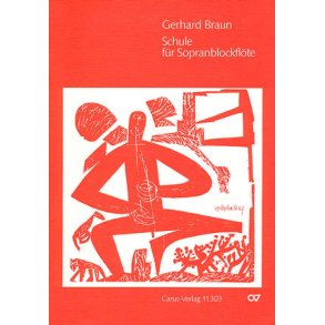 Schule für Sopranblockflöte