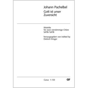 Gott ist unser Zuversicht und Stärke : Psalm 46