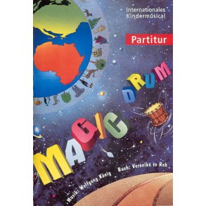 Magic Drum : Kindermusical Freundschaft über Grenzen