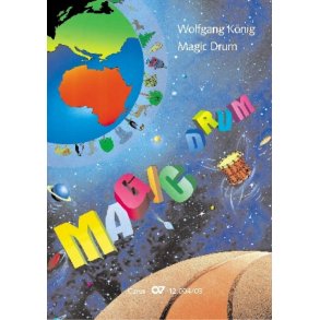 Magic Drum : Kindermusical Freundschaft über Grenzen