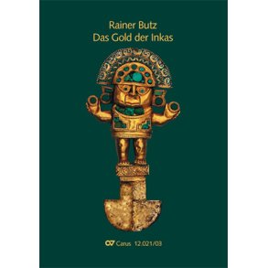 Das Gold der Inkas : Musical für junge Leute