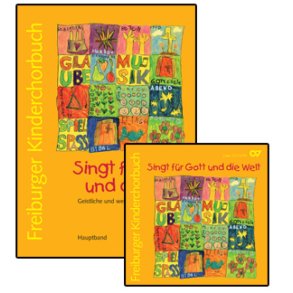 Freiburger Kinderchorbuch - Kinderband