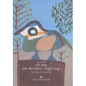Zehn Sätze für Kinderchor