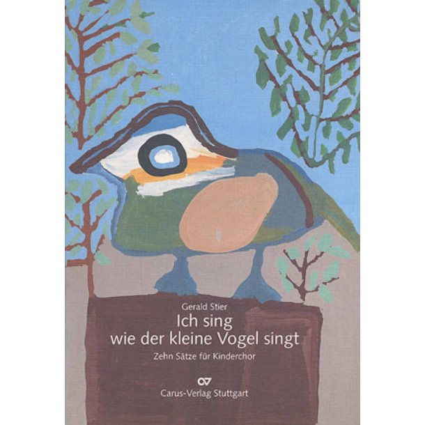 Zehn S&auml;tze f&uuml;r Kinderchor