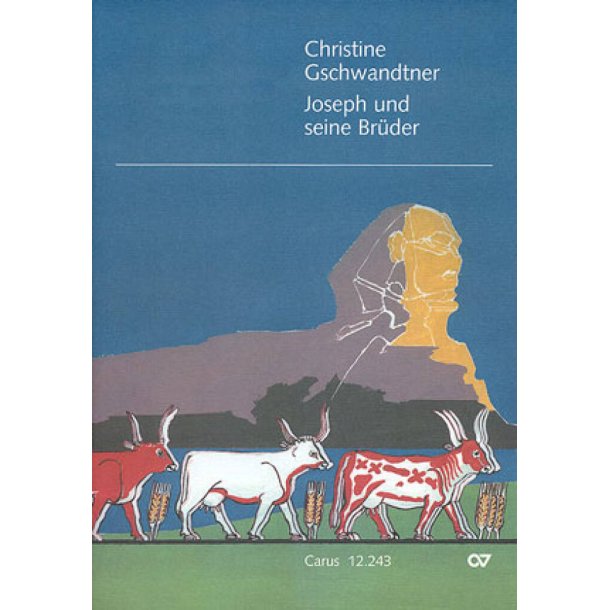 Joseph und seine Br&uuml;der : Kindermusical