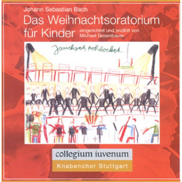Bachs Weihnachtsoratorium f&uuml;r Kinder