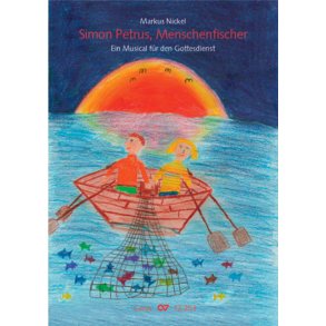 Simon Petrus. Menschenfischer