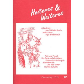 Bredenbach: Heiteres + Weiteres